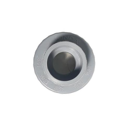 1 1/4 IN / ONDA 01 Water Mur Moor Polos Union Socket Plastik PVC