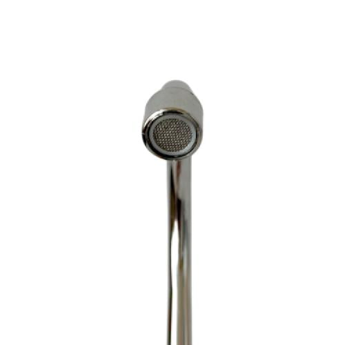 1/2 IN / SPOT Kran Angsa Sink Bak Cuci Piring Tembok Stainless