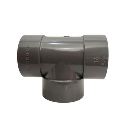 RUCIKA TEE SAMBUNGAN PIPA 1 1/2 INCH