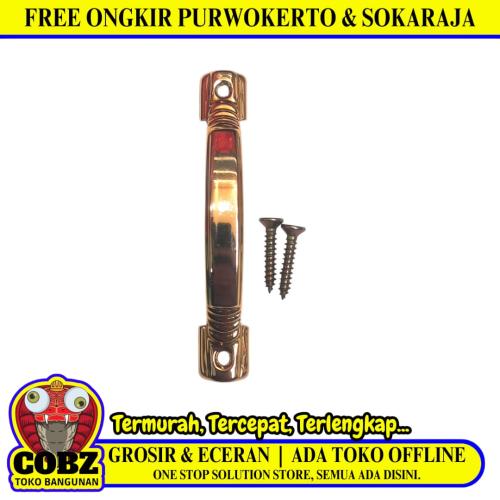 11.3 CM / CRD 925 GP Tarikan Pintu Pegangan Lemari Laci Jendela Stainless