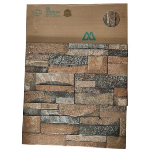 40 CM X 40 CM / ACCURA CANYOLAND  Keramik Lantai Teras Garasi Matte Brown Dus