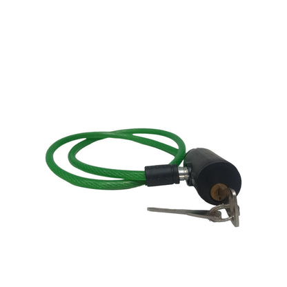 COBZ Gembok Sepeda Pengaman Anti Maling Model Kunci Bicycle Lock