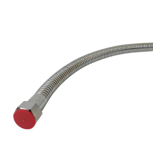 1/2 IN x 40 CM / MAGNUM Selang Fleksibel Sink Hose Kloset Spiral Stainless