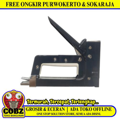 6 MM - 13 MM / SDI 1240 B Guntacker Stapler Staples Hekter Tembak