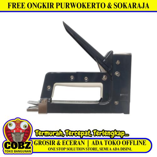 6 MM - 13 MM / SDI 1240 B Guntacker Stapler Staples Hekter Tembak
