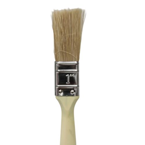 1 IN / VICO 833 Kuas Cat Tembok Kayu Besi Air Acyrlic Paint Brush