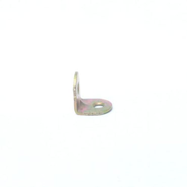 2 CM × 2 CM / COBZ Siku Rak L Shelf Brackets Penyangga Kuningan
