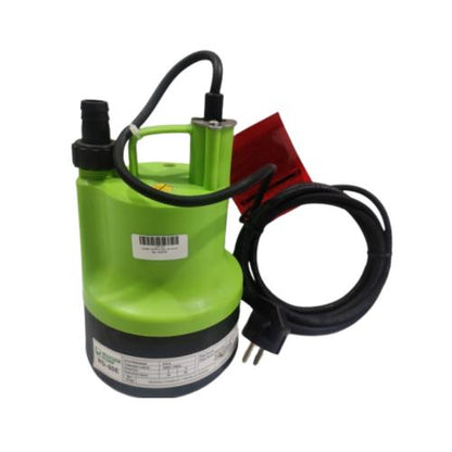 WASSER WD-80E Pompa Celup Air Bersih Kolam Sumur Non Otomatis Set