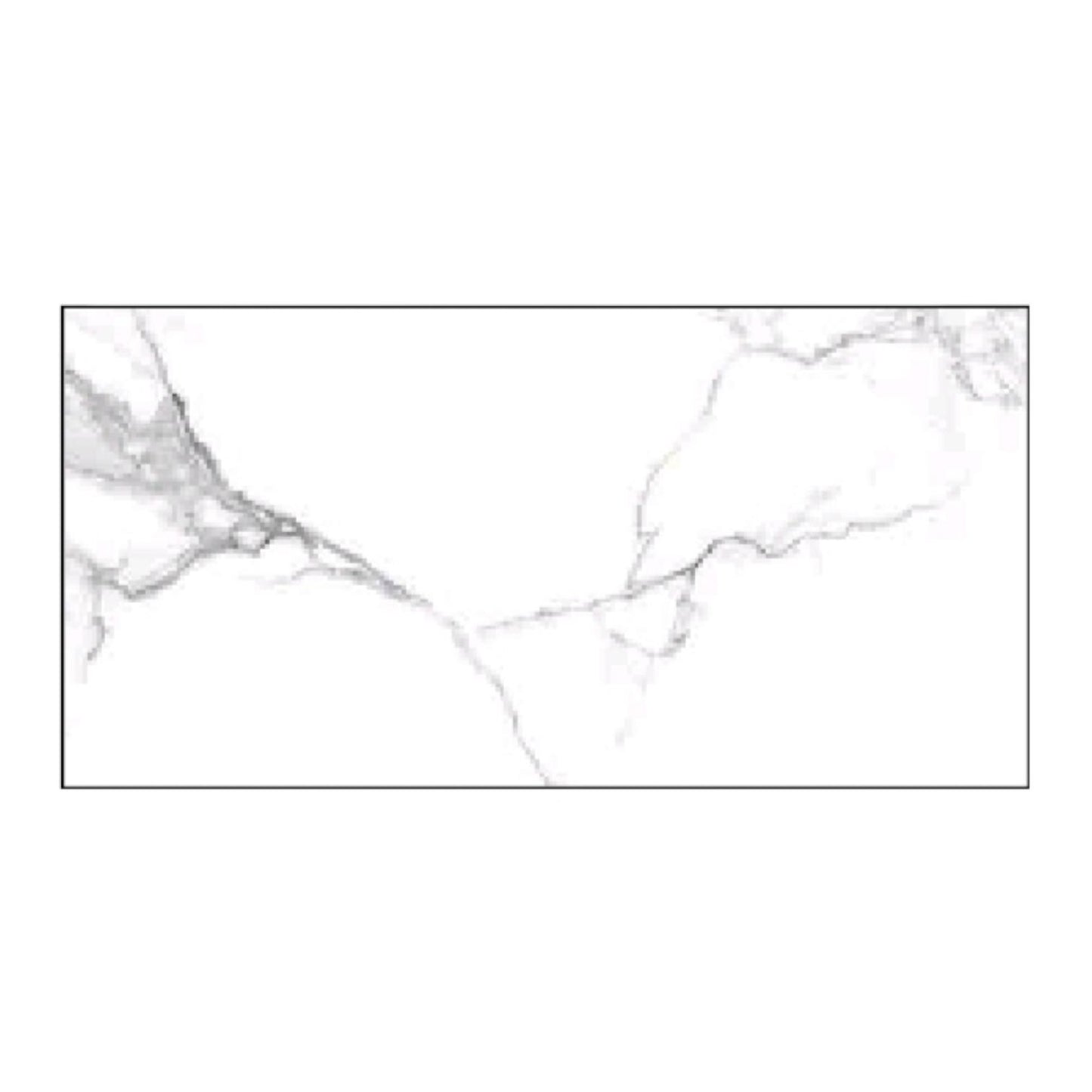 60 CM x 120 CM / SERENITY SLOVENIA CLASSIC Granit Dinding Kamar Mandi Glossy Dus