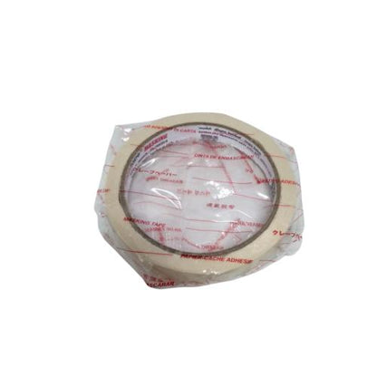 12 MM / NACHI Isolasi Selotip Lakban Kertas Masking Tape