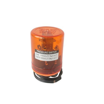 3/8 IN / ISCO SC-125  Otomatis Pompa Air Pressure Switch Control