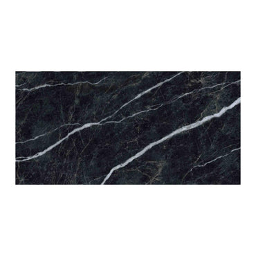 60 CM x 120 CM / SERENITY ARLINGTON NERO Granit Dinding Kamar Mandi Glossy Dus