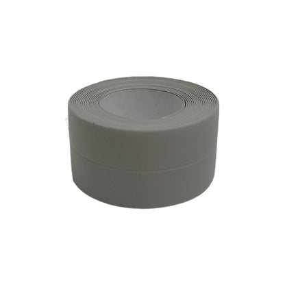 300 CM / COBZ Seal Penutup Celah Pinggiran Kloset  Wastafel Abu