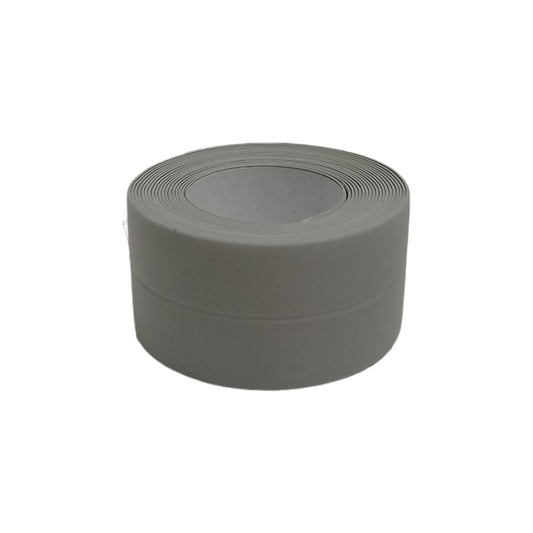 300 CM / COBZ Seal Penutup Celah Pinggiran Kloset  Wastafel Abu