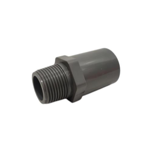 3/4 IN / RUCIKA AW Sok Drat Luar Shock Valve Socket Fitting Pipa PVC