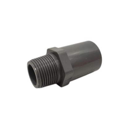 3/4 IN / RUCIKA AW Sok Drat Luar Shock Valve Socket Fitting Pipa PVC