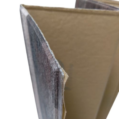 3.5 MM x 70 CM x 70CM / COBZ SMBY6 Wallpaper Foam Sticker Kayu Hitam Lembar