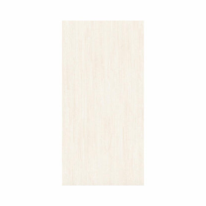 25 CM x 50 CM / UNO Harmony Keramik Dinding Datar Glossy Cream Dus