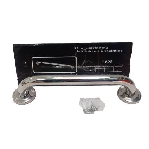 30 CM / ARMREST Pegangan Kamar Mandi Bathub Grab Bar Stainless Chrome