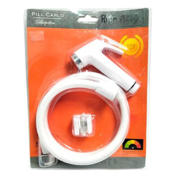 1/2 IN x 120 CM / PILL CARLO A226 Jet Shower Cebok Toilet Plastik PVC Set