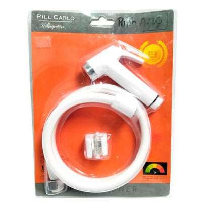 1/2 IN x 120 CM / PILL CARLO A226 Jet Shower Cebok Toilet Plastik PVC Set