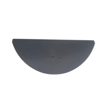 6 IN / TM Dop Cap Tutup Sambungan Fitting Pipa Belah PVC