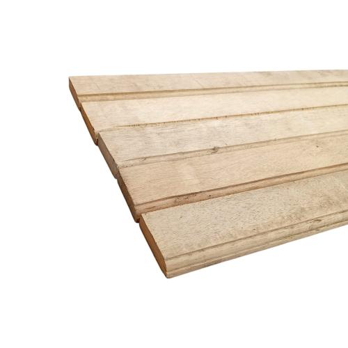 1 CM x 4 CM x 3 CM / NM List Kayu Profil Cermin Pigura Pintu Batang