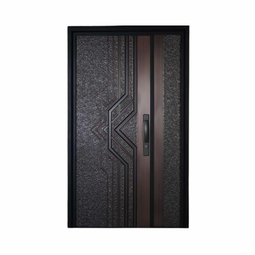 10 CM x 130 CM x 130 CM / FORTRESS OLY 130.01 MOM & SON Pintu Kamar Mandi Baja Set