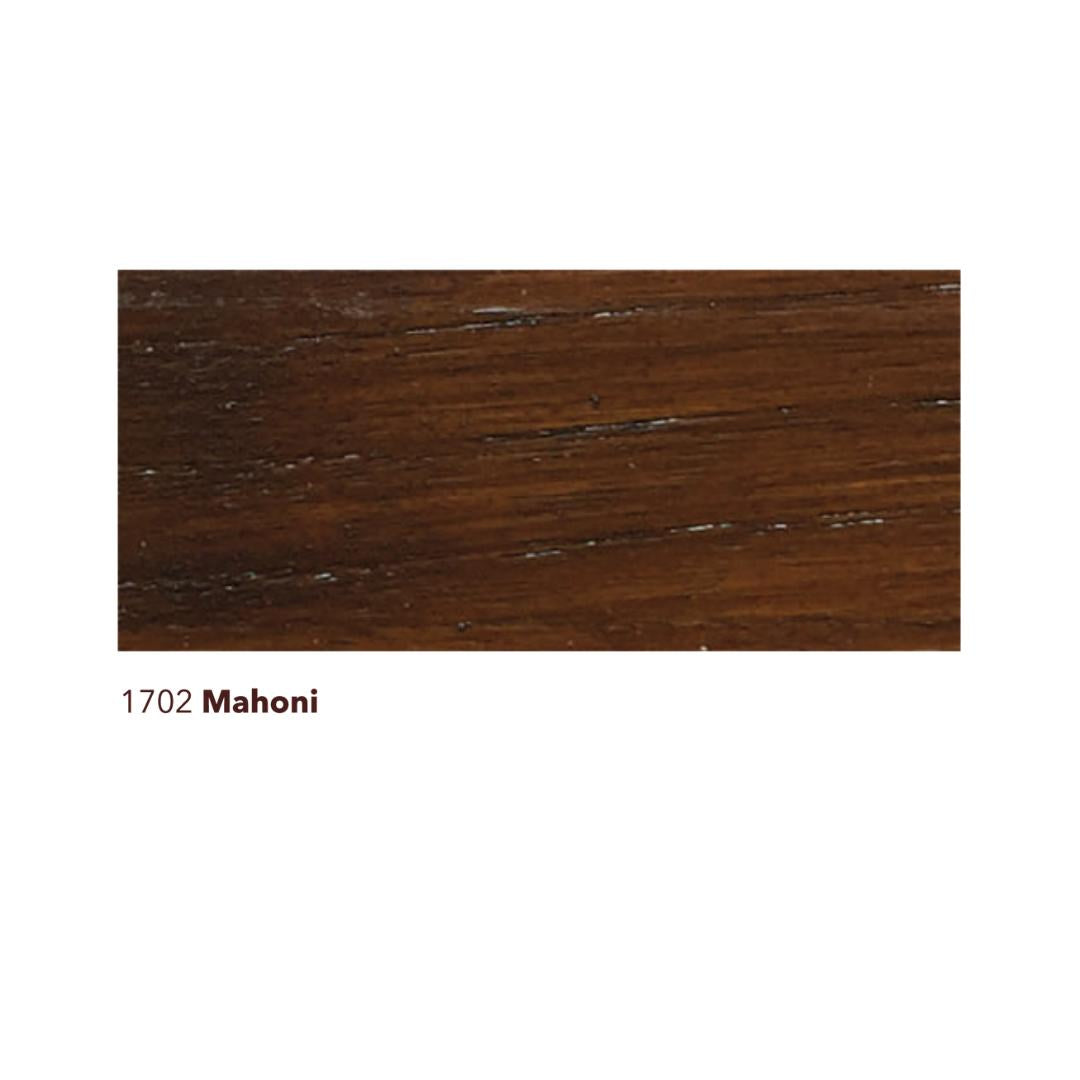 1 KG / DECOLITH Cat Plitur Kayu Wood Stain Water Based Paint Galon