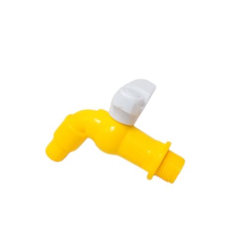 1/2 IN / ISCO 8005 Kran Air Tembok Taman Kamar Mandi Plastik PVC