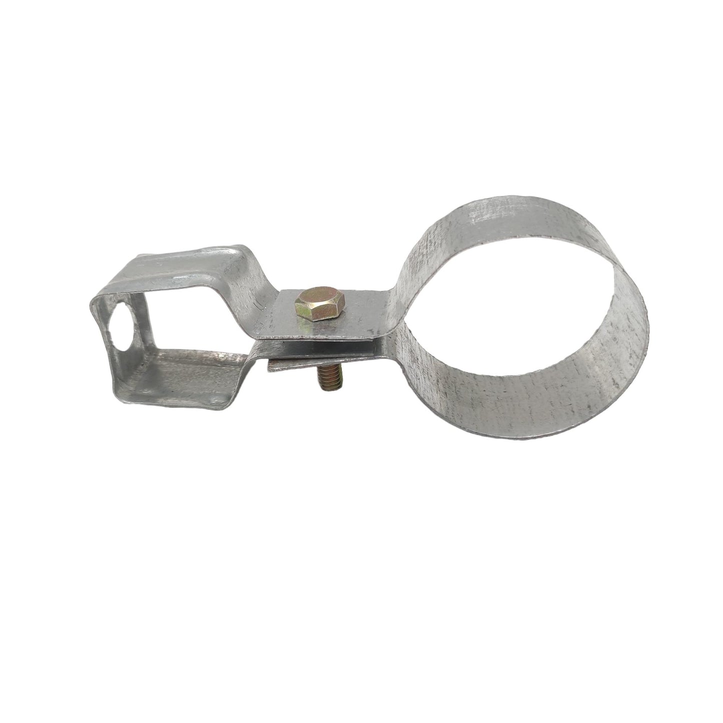 1 1/2 IN / TM Klem Pipa Gantung Hanger Clamp Galvanis Tipis