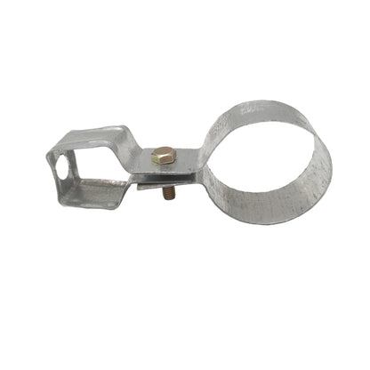 1 1/2 IN / TM Klem Pipa Gantung Hanger Clamp Galvanis Tipis