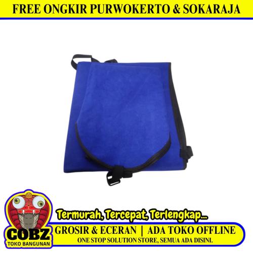 NM Apron Las Welding Sleeve Celemek Pelindung Safety Kulit Set