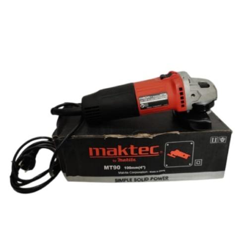 MAKTEC MT90 Mesin Gerinda Tangan Kabel Set