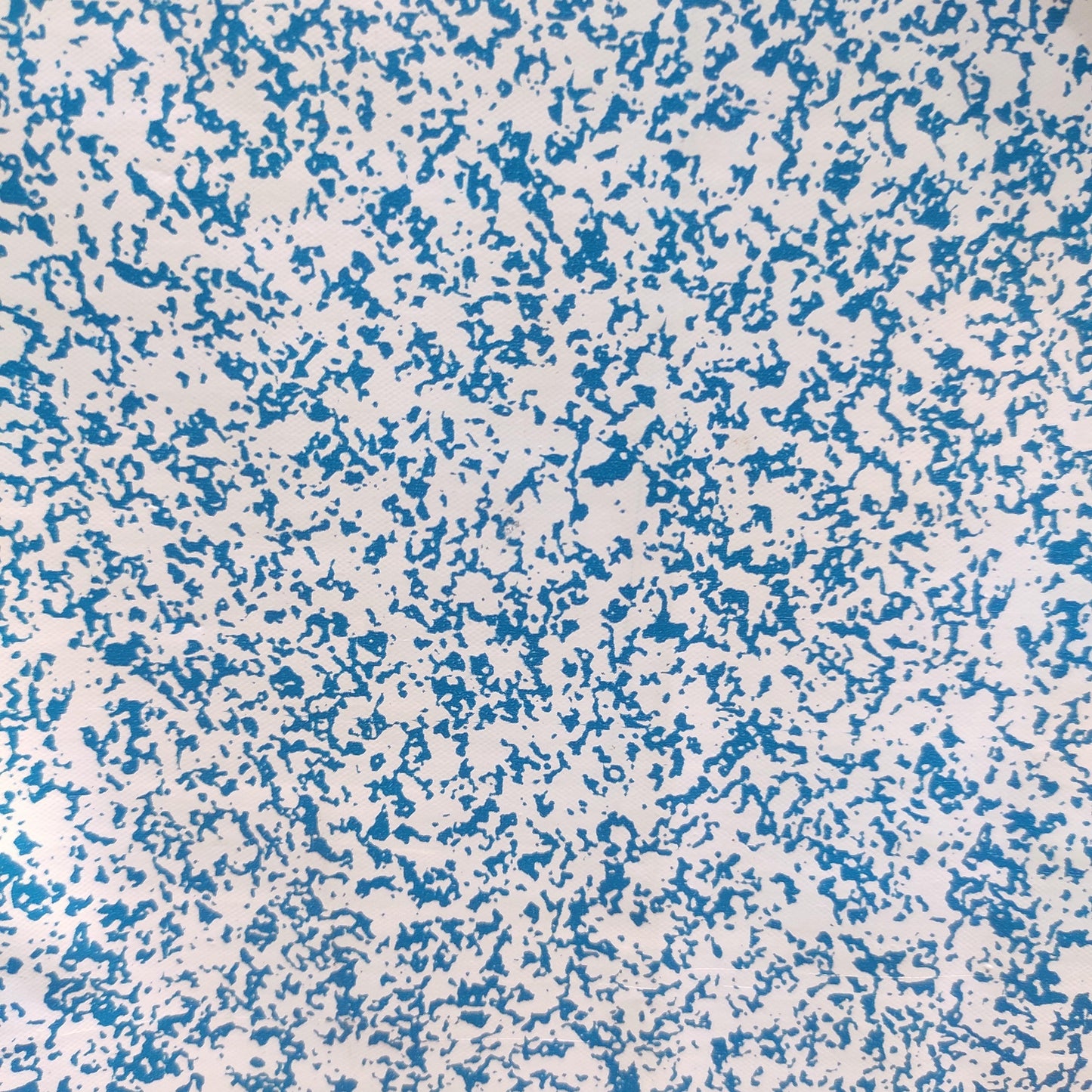 120 CM x 15 M / SHIZUOKA 03 Karpet Perlak Lantai Meja Vinyl PVC Biru Roll