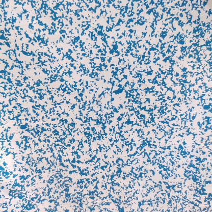 120 CM x 15 M / SHIZUOKA 03 Karpet Perlak Lantai Meja Vinyl PVC Biru Roll