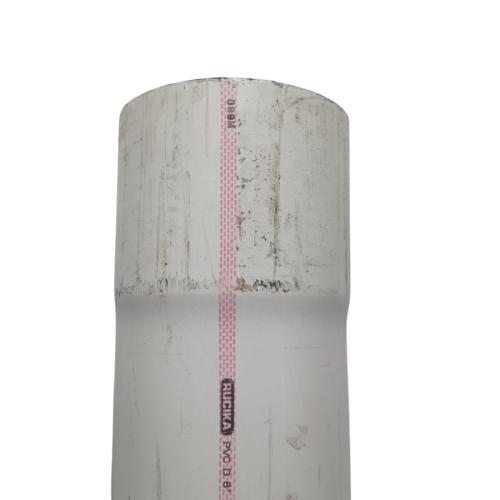 8 IN / RUCIKA WAVIN D Lis Merah Pipa Pralon Paralon PVC Putih Batang