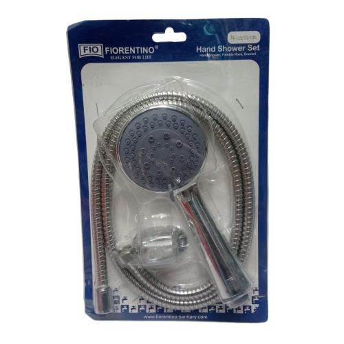 1/2 IN x 135 CM / FIORENTINO FH2222CR Hand Shower Tangan Kamar Mandi Set