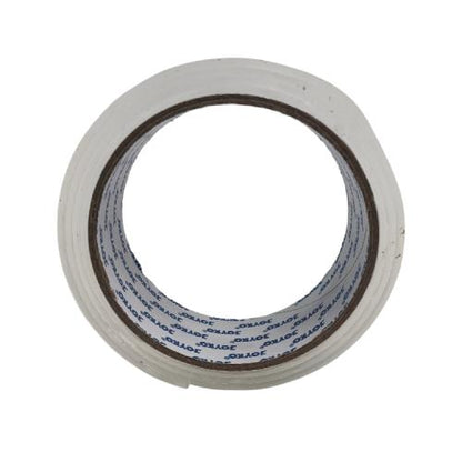 30 MM / JOYKO NDST-1 Isolasi Bolak Balik Busa Double Foam Tape Transparan