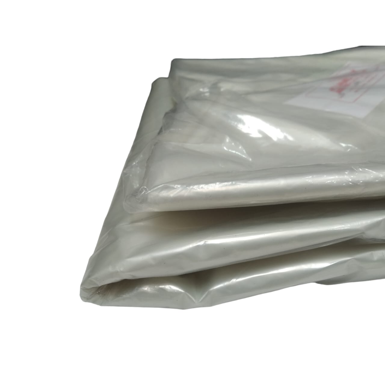 100 CM x 2500 CM / KIJANG Plastik Cor Transparan