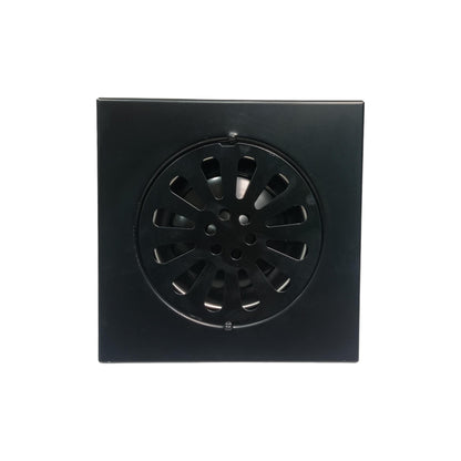 4IN / JC 511 Saringan Got Leher Panjang Floor Drain Stainless