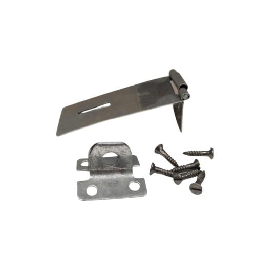 3 IN / NAIX Overpal Tempat Gembok Cantel Kunci Pintu