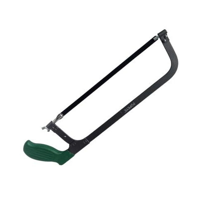 14 IN / POPEYE Gergaji Gendewa Gorok Potong Besi Logam Gagang Karet