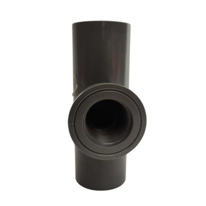 1/2 IN / RUCIKA AW Tee Drat Dalam Faucet Tee Fitting Pipa PVC