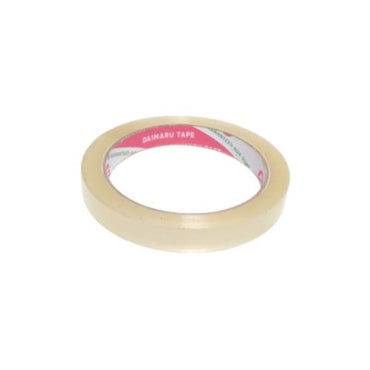 12 MM / DAIMARU Isolasi Selotip Lakban Stationary Tape Transparan