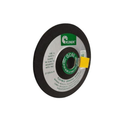 4 IN / KINIK GC60 TIPE Mata Gerinda Grinding Poles Asah Kaca Granit Keramik