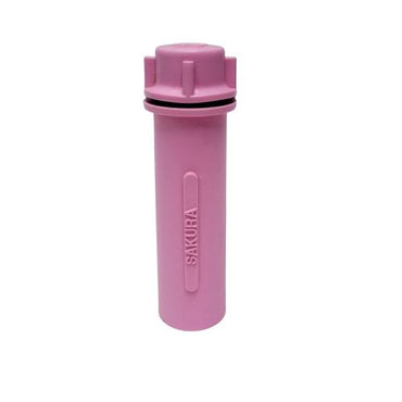 1 IN / SAKURA Tutup Sumpel Slontong Pembuangan Bak PVC Pink