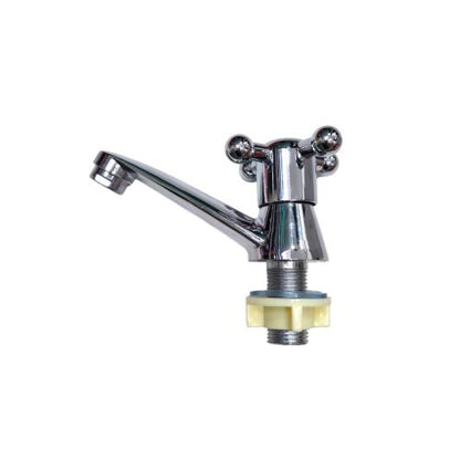 1/2 IN / XIN 615 Kran Air Sink Wastafel Bak Cuci Piring Stainless