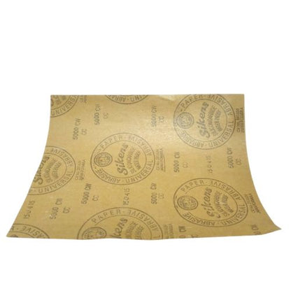 GRIT 5000 / SIKENS Amplas Kertas Lembaran Halus Kasar Lembar