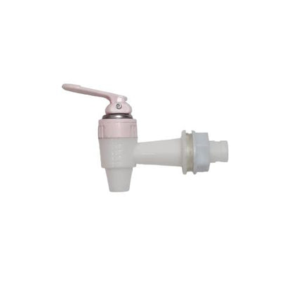 3/8 IN / COBZ Kran Dispenser Guci Drat Luar Air Panas Hot Merah Muda